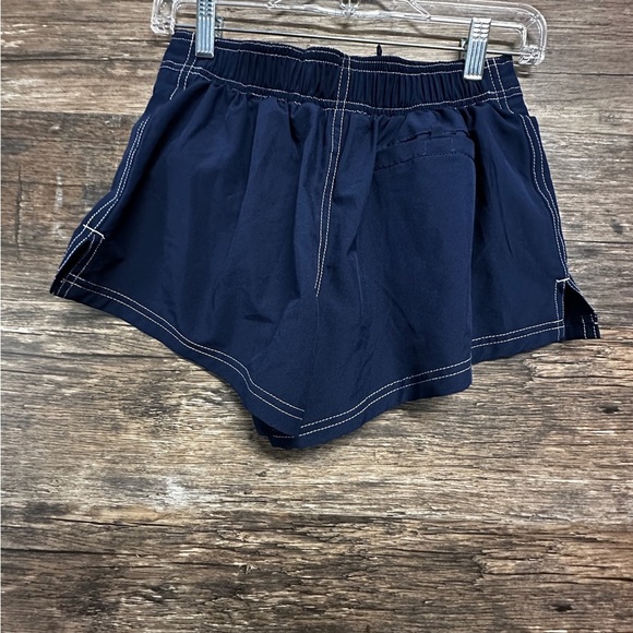 ZeroXposur Blue Swim Shorts Quick-Drying Drawstring - Picture 2 of 6